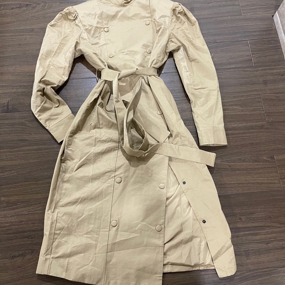 Trench coat - Picture 4 of 5